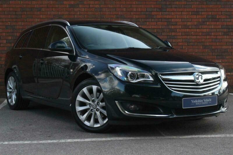 2015 Vauxhall Insignia 2.0 CDTi ecoFLEX Elite Sport Tourer s s 5dr