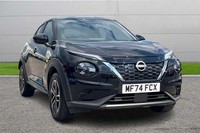 2024 Nissan Juke 1.6 HYBRID N-CONNECTA 5DR AUTO Hatchback Hybrid Automatic