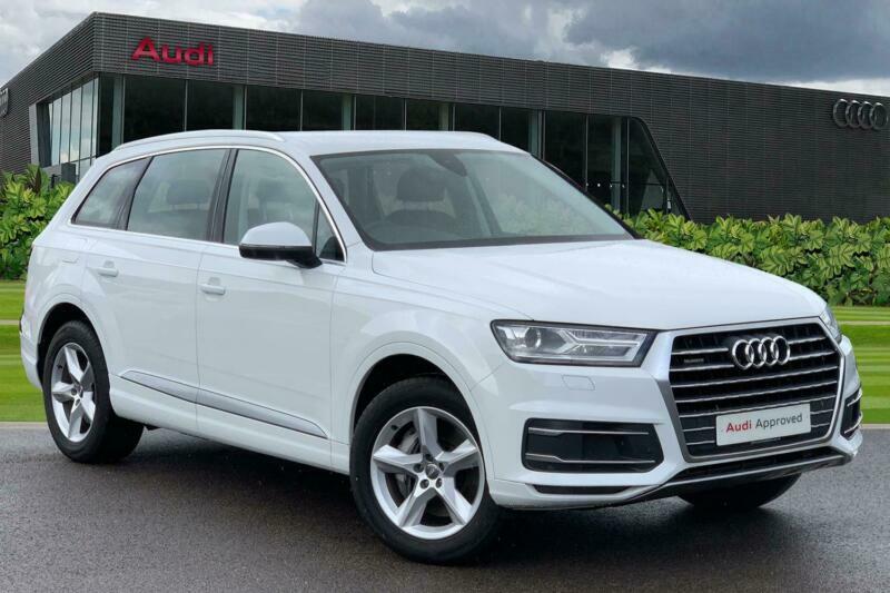 Audi q7 45 tdi