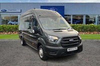 2023 Ford Transit 460 Leader AUTO L4 H3 ELWB High Roof 17 Seat Minibus RWD 2.0 E