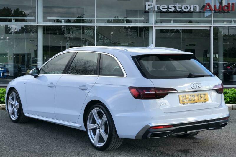 Ауди а4 40 tfsi