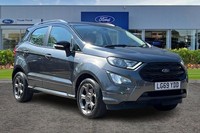 2019 Ford Ecosport 1.0L EcoBoost 125ps ST-Line 5dr Manual Manual SUV Petrol Manu