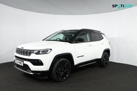 2024 Jeep Compass 1.3 T4 GSE 4xe PHEV S Model 5dr Auto ESTATE PETROL/ELECTRIC Au