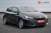 2025 MG MG3 1.5 Hybrid Trophy 5dr Auto HATCHBACK PETROL/ELECTRIC Automatic