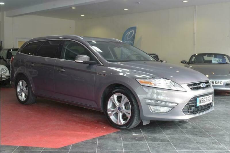 Ford Mondeo Titanium x