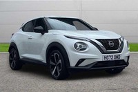 2023 Nissan Juke 1.0 DIG-T 114 TEKNA 5DR Hatchback Petrol Manual