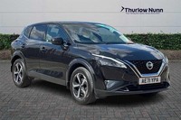 2021 Nissan Qashqai 1.3 DIG-T MHEV N-Connecta SUV 5dr Petrol Hybrid Manual Euro 