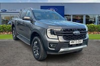 2023 Ford Ranger Wildtrak AUTO 2.0 EcoBlue 205ps 4x4 Double Cab Pick Up Automati