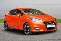 2022 Nissan Micra 1.0 IG-T 92 ACENTA 5DR CVT Hatchback Petrol Automatic