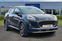 2023 Ford Puma 1.0 EcoBoost Hybrid mHEV Titanium 5dr**REAR CAMERA - HEATED SEATS