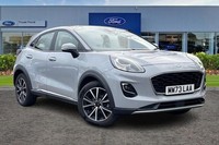 2023 Ford Puma 1.0 EcoBoost Hybrid mHEV 125 Titanium 5dr HEATED SEATS & STEERING