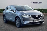 2023 Nissan Qashqai 1.3 DIG-T MHEV Acenta Premium SUV 5dr Petrol Hybrid Manual E