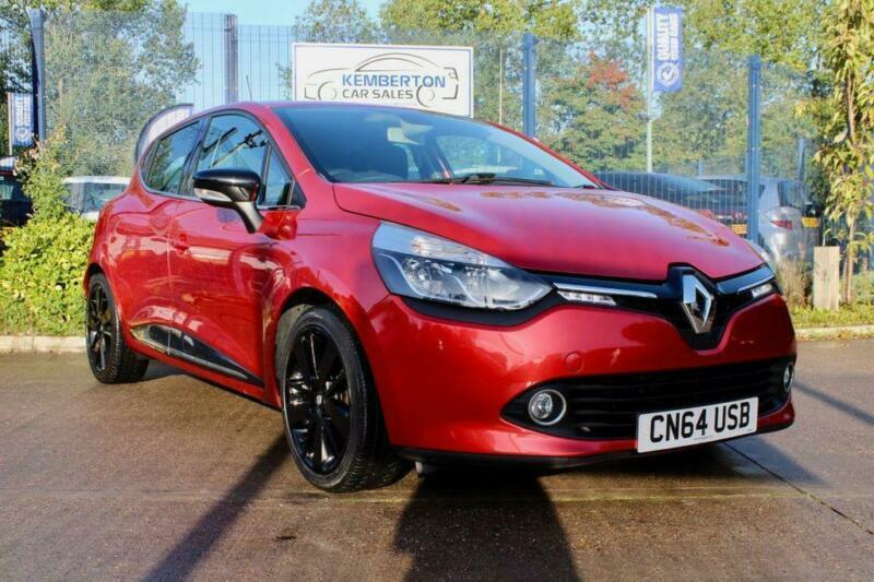 2014 Renault Clio 0.9 DYNAMIQUE S MEDIANAV ENERGY TCE S/S 5d 90 BHP