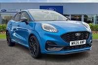 2025 Ford Puma 1.0 EcoBoost Hybrid mHEV ST 5dr DCT HATCHBACK PETROL Semi Automat