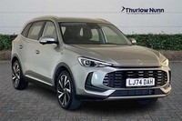 2025 MG MG ZS 1.5 Hybrid+ Trophy SUV 5dr Petrol Hybrid Auto Euro 6 (s/s) (196 ps