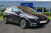 2023 Ford Fiesta 1.0 EcoBoost Hbd mHEV 125 Titanium X 5dr Auto Semi-Auto Hatchba