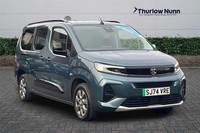 2024 Vauxhall Combo Life Electric Ultimate XL Automatic (136ps) MPV Electric Aut