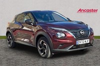 2023 Nissan Juke 1.6 Hybrid N-Connecta 5dr Auto Automatic Hatchback Hybrid Autom