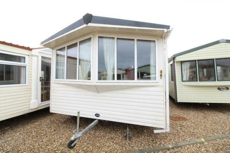 Static Caravan Mobile Home ABI Elan 38x12ft 2 Beds SC7037 in