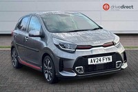 2024 Kia Picanto 1.0 DPi GT-Line Hatchback 5dr Petrol Manual Euro 6 (s/s) (66 bh