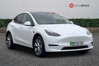 2022 Tesla Model Y (Dual Motor) Long Range SUV 5dr Electric Auto 4WDE (384 bhp) 