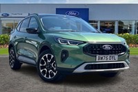 2026 Ford Kuga 2.5 Duratec 14.4kWh Active SUV 5dr Petrol Plug-in Hybrid CVT Euro