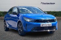 2023 Vauxhall Corsa 1.2i Turbo (100 PS) GS 5 Door Petrol Hatchback  Hatchback Pe