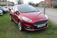 Ford Fiesta VIGNALE