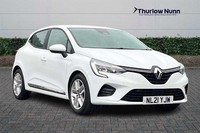 2021 Renault Clio 1.0 TCe Play Hatchback 5dr Petrol Manual Euro 6 (s/s) (100 ps)