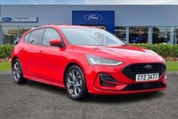 2023 Ford Focus 1.0 EcoBoost Hybrid mHEV ST-Line 5dr HATCHBACK PETROL Manual