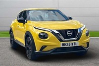 2025 Nissan Juke 1.0 DIG-T TEKNA 5DR Hatchback Petrol Manual