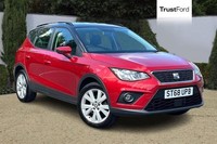 2018 SEAT Arona 1.6 TDI 115 SE Technology Lux [EZ] 5dr Manual Hatchback Diesel M