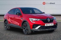 2022 Renault Arkana 1.6 E-TECH r.s. line SUV 5dr Petrol Hybrid Auto 2WD Euro 6 (