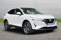 2022 Nissan Qashqai 1.3 DIG-T MH N-CONNECTA 5DR SUV Petrol Manual