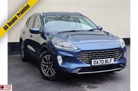 2020 Ford Kuga EcoBlue Titanium SUV Diesel Automatic