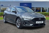 2024 Ford Focus 1.0T EcoBoost MHEV ST-Line X Hatchback 5dr Petrol Hybrid Manual 