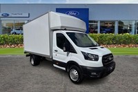 2026 Ford Transit 2.0 EcoBlue 130ps Chassis Cab [DAP] CHASSIS CAB DIESEL Manual