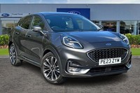 2023 Ford Puma 1.0 EcoBoost Hybrid mHEV 155 ST-Line Vignale 5dr Manual Hatchback