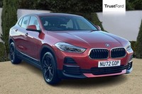 2022 BMW X2 sDrive 18i [136] Sport 5dr, Sat Nav, Parking Sensors, Keyless Start,