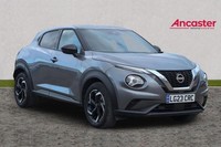 2023 Nissan Juke 1.0 DiG-T 114 N-Connecta 5dr Manual Hatchback Petrol Manual