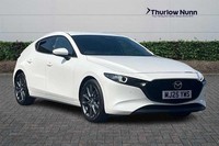 2025 Mazda Mazda3 Exclusive-Line 2.5 Start/Stop (140ps) Hatchback Petrol Manual