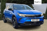 2022 Vauxhall Grandland 1.2 Turbo GS Line 5dr Manual Hatchback Petrol Manual