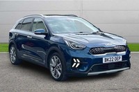 2022 Kia Niro 1.6 GDI HYBRID 4 5DR DCT Estate Hybrid Automatic