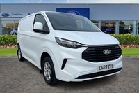 2025 Ford Transit Custom 2.0 EcoBlue 136ps H1 Van Limited PANEL VAN DIESEL Manua