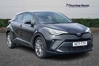 2022 Toyota C-HR 1.8 VVT-h GPF Excel SUV 5dr Petrol Hybrid CVT Euro 6 (s/s) (122
