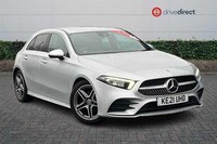 2021 Mercedes-Benz A CLASS 2.0 A200d AMG Line Hatchback 5dr Diesel 8G-DCT Euro 6
