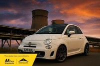 Abarth 500 C ABARTH