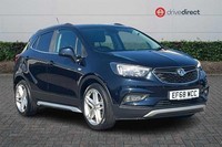 2019 Vauxhall Mokka X 1.4T Ultimate 5dr Auto HATCHBACK PETROL Automatic