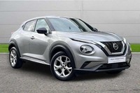 2021 Nissan Juke 1.0 DIG-T N-CONNECTA 5DR Hatchback Petrol Manual