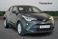 2022 Toyota C-HR 1.8 VVT-h GPF Icon SUV 5dr Petrol Hybrid CVT Euro 6 (s/s) (122 